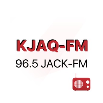 KDSR 101.1 Jack FM logo