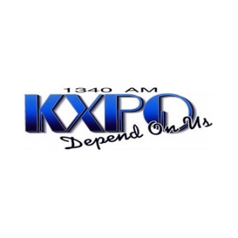 KXPO Expo Radio 1340 AM logo