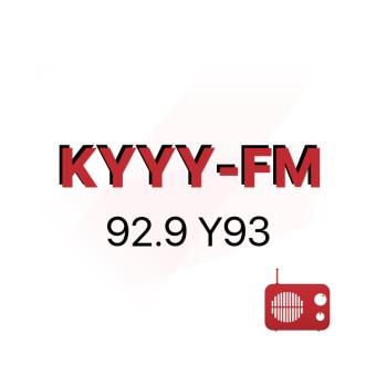 KYYY Y93 FM logo