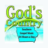 KOJY God's Country logo