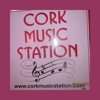 Cork Music Station logo