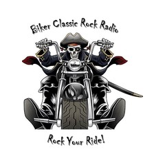 Biker Classic Rock Radio logo