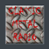 Classic Metal Radio logo