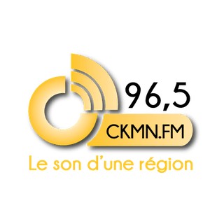 CKMN 96.5 FM