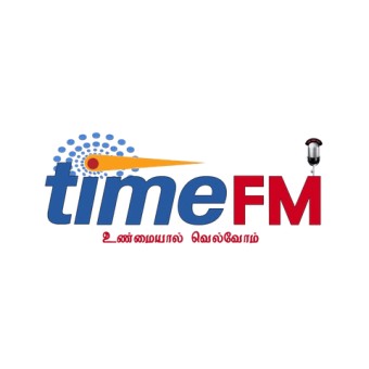 Time FM logo