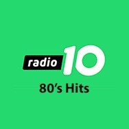 Radio 10 - 80s Hits logo