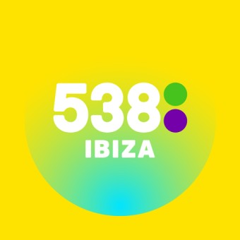538 Ibiza Radio logo