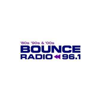 CKX Bounce 96.1 FM