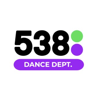 538 Dance Department logo