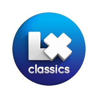 LX Classics logo