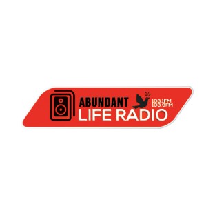 Abundant Life Radio logo