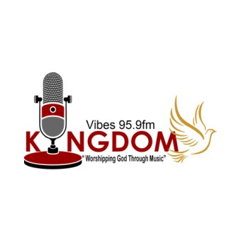 Kindom Vibes 95.9 FM logo