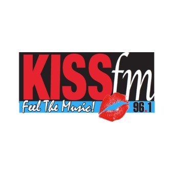 KISS fm logo