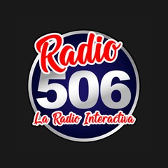 506 LA RADIO INTERACTIVA logo