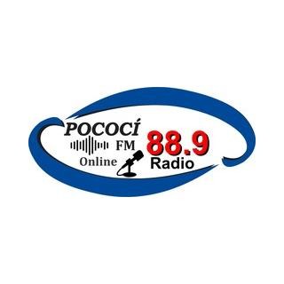 Pococi FM 88.9 logo