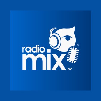 Radio Mix El Salvador logo