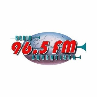 Radio Adventista 96.5 FM logo