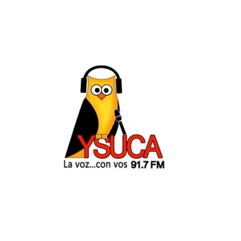Radio YSUCA 91.7 FM logo