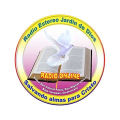 Radio Estereo Jardin de Dios