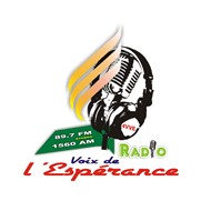 Voix de l'Espérance 89.7 FM logo