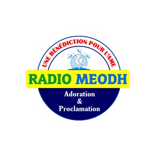 Radio MEODH logo