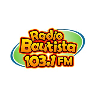 Radio Bautista 103.1 FM logo