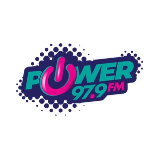 Power 97.9 FM logo