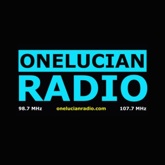 ONELUCIAN Radio logo