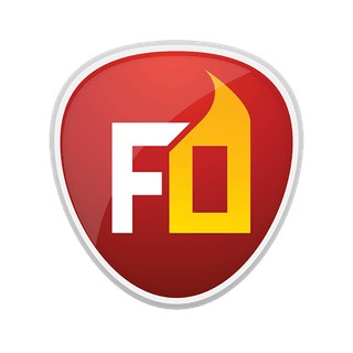 Fire Online logo