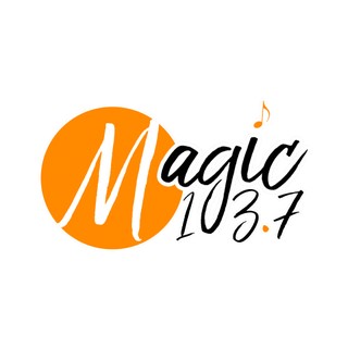 Magic 103.7 FM logo