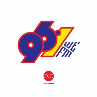 WEFM 96.1 FM logo