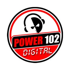 Power 102 FM logo