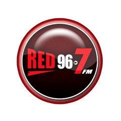 Red 96.7 FM logo
