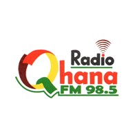 Radio Qhana 98.5 FM logo