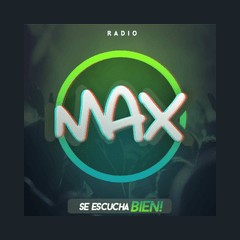 Radio Max Online logo