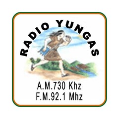 Radio Yungas logo