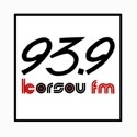 Radio Korsou 93.9 FM logo