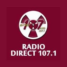 Radio Direct 107.1 FM logo