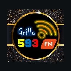 593 Grillo FM