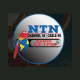 NTN Radio 89.1 FM logo