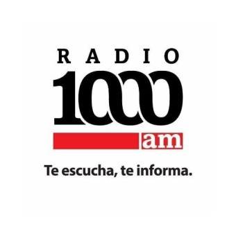 Radio 1000 AM logo