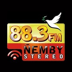 Radio Ñemby 88.3 FM logo