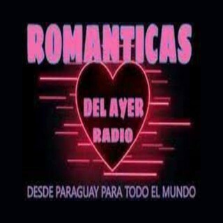 Romanticas del Ayer Radio logo