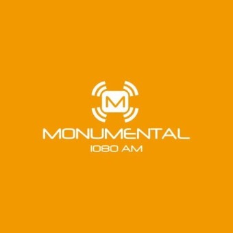 Radio Monumental 1080 AM logo