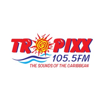Tropixx FM logo