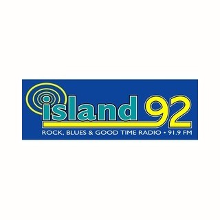 Island 92 FM logo
