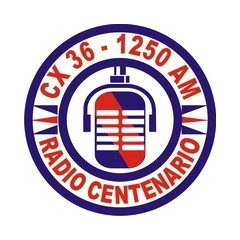CX36 Radio Centenario 1250 AM logo