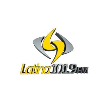 Latina 101.9 FM