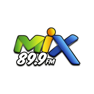 Mix 89.9 FM logo