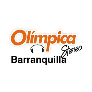 Olímpica Stereo - Barranquilla 92.1 FM logo